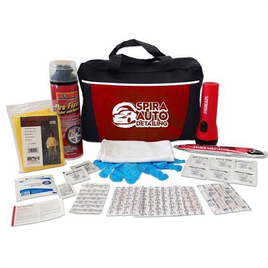 AEK716 - Premium Auto Emergency Kit