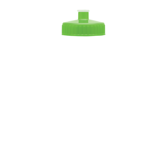 JC Penney Red Plastic Garyline 24oz BPA Free Water Bottle