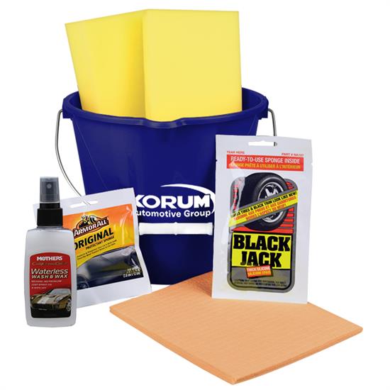 Detailing Car Wash Kit