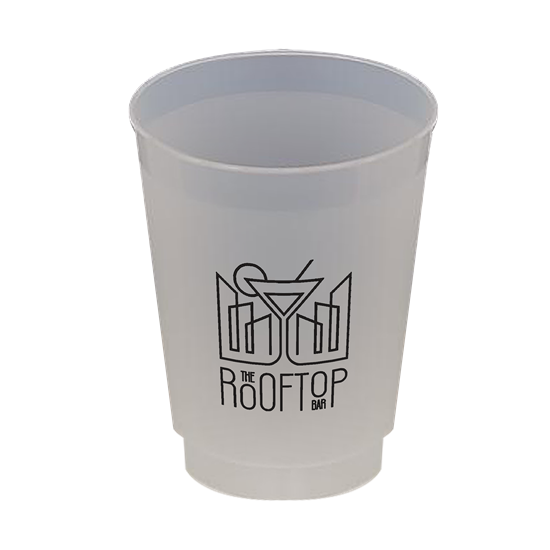 FFC10 - 10 oz Frost Flex Cup