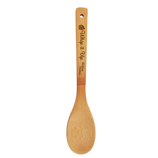 KUB405S - Bamboo- Spoon