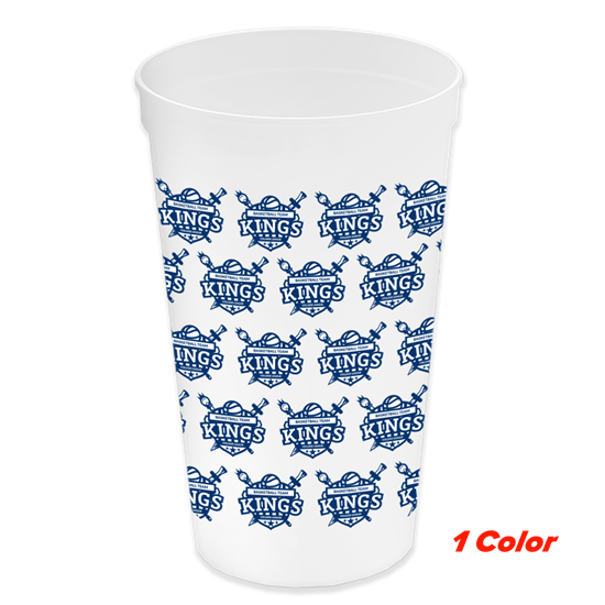 OPSC22X - Cups-On-The-Go 22 oz. Stadium Cup Offset Printed