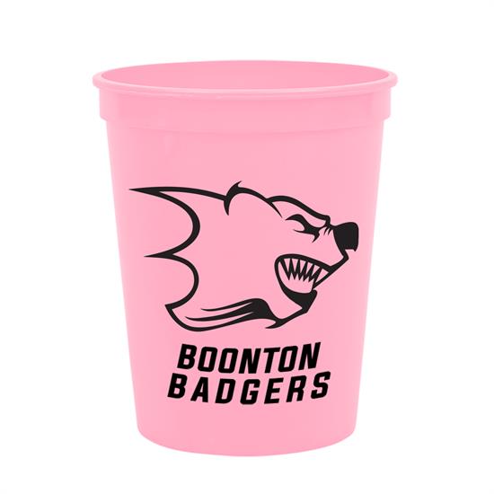 SC16 - Cups-On-The-Go 16 oz. Stadium Cup