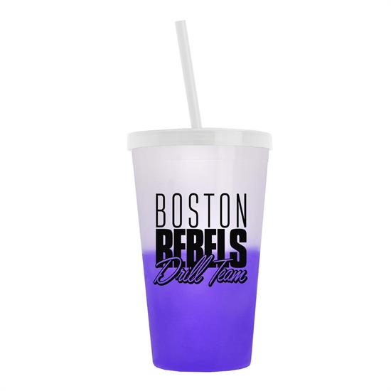 SC22XCCLS - 22 oz. Cool Color Change Sport Sipper