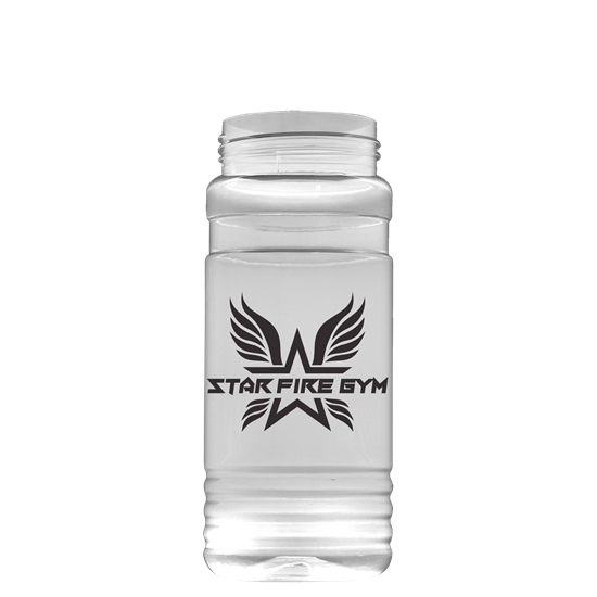 20 oz. Tritan Sports Bottle - Crest Lid