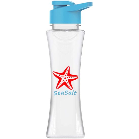 TXB17D - The Curve - 17 oz. Tritan™ bottle with Drink thru lid