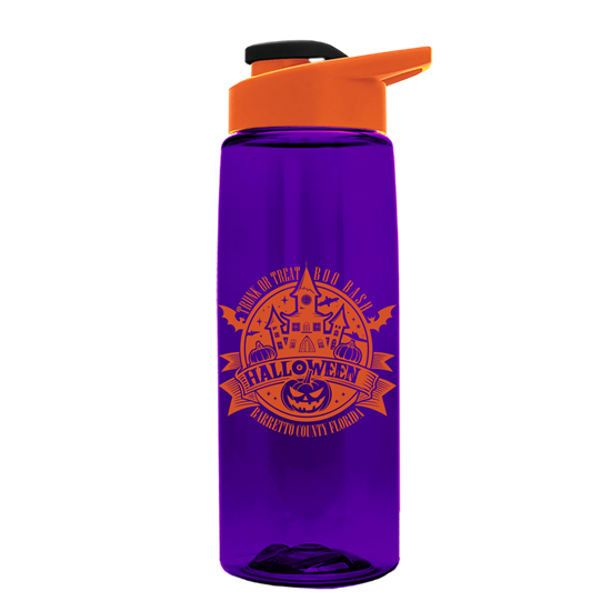 TXB63DS - LIMITED TIME Seasonal Bottle - 26 oz. Tritan™ Bottle with Drink thru lid