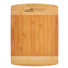 Large- Bamboo Cutting Board