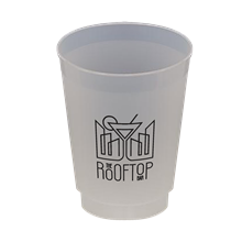 10 oz Frost Flex Cup