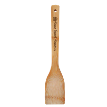 Bamboo Flat Spatula