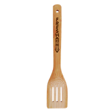 Bamboo Slotted Spatula