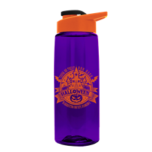 LIMITED TIME Seasonal Bottle - 26 oz. Tritan™ Bottle with Drink thru lid